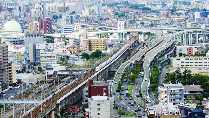 トレインビュー『小倉駅を行き交う列車を見に行こう』スーペリアフロア〜 選べるプラレール特典付〜